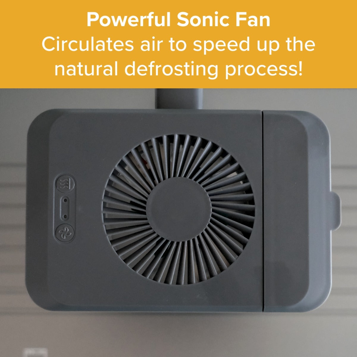 Drew&Cole Premium Dual Defroster Board with Sonic Fan & Mister (Outlet)