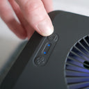 Drew&Cole Premium Dual Defroster Board with Sonic Fan & Mister (Outlet)