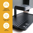 Drew&Cole Premium Dual Defroster Board with Sonic Fan & Mister (Outlet)