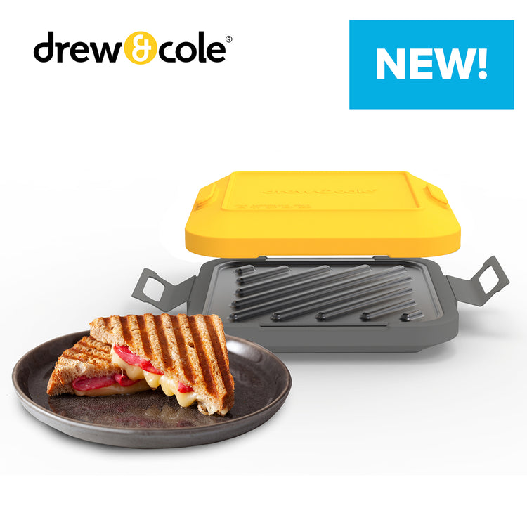 Clever Micro Toastie Maker