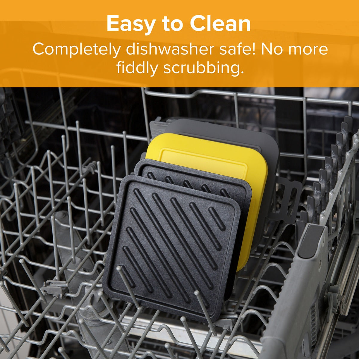 Clever Micro Toastie Maker - Twin Pack