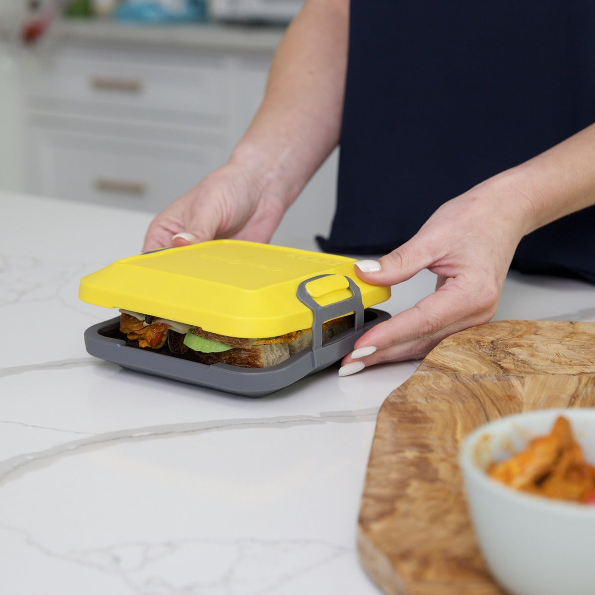 Drew&Cole Clever Micro Toastie Maker