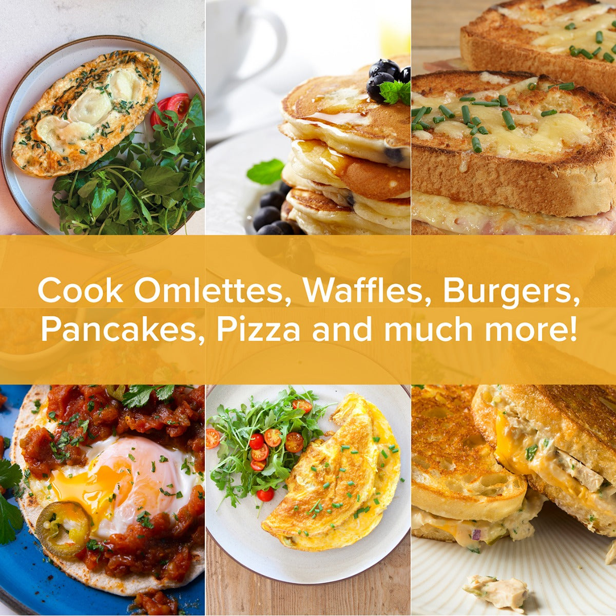 Healthy Bites and Quick Delights – The 5 Minute CleverChef Deluxe Cookbook