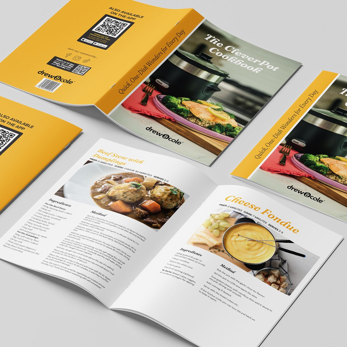 The CleverPot Cookbook