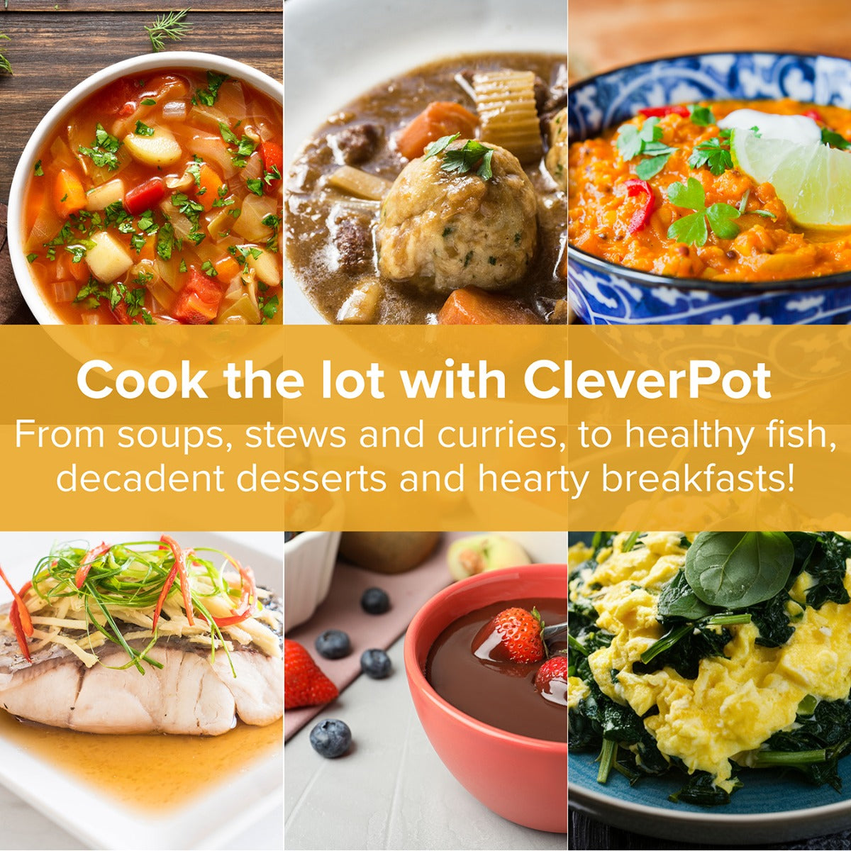 The CleverPot Cookbook