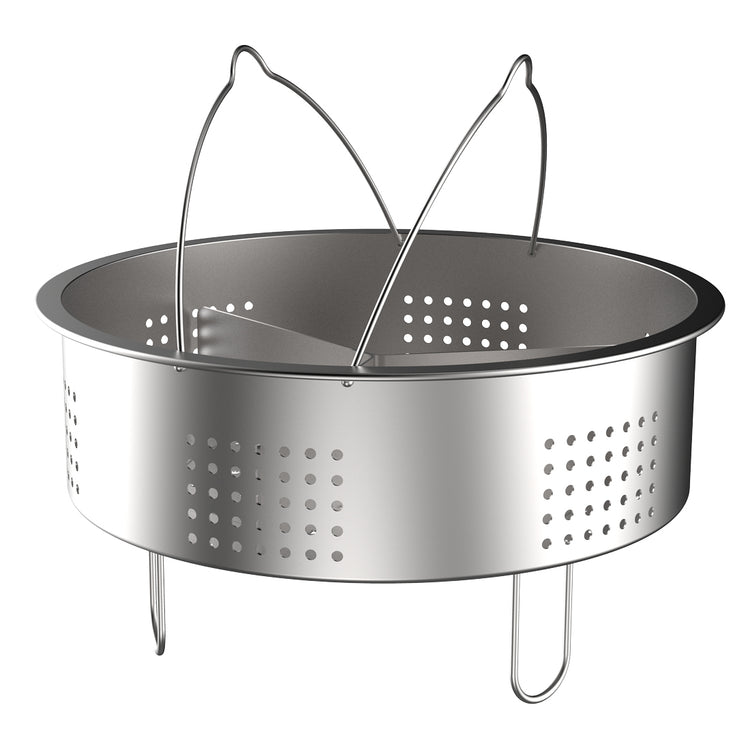 Steamer Rack Trivet & Steam Basket