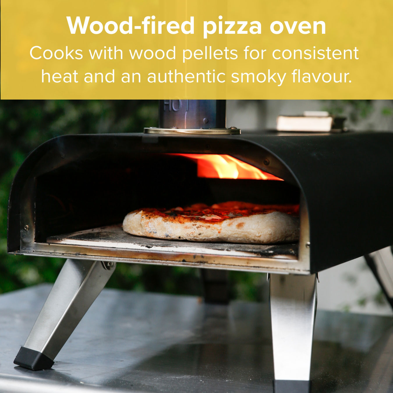 Drew&Cole Adoro Pizza Oven
