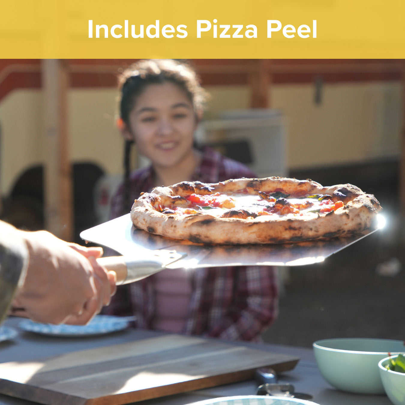 Drew&Cole Adoro Pizza Oven
