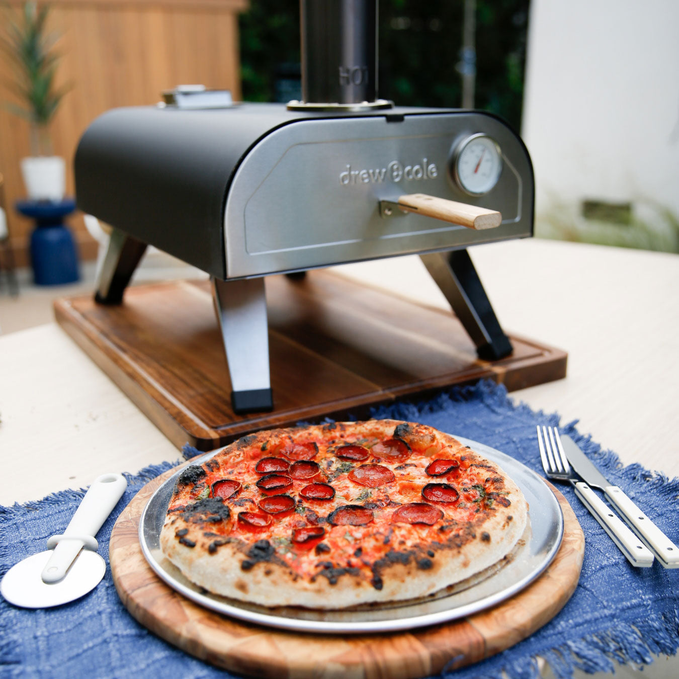 Drew&Cole Adoro Pizza Oven