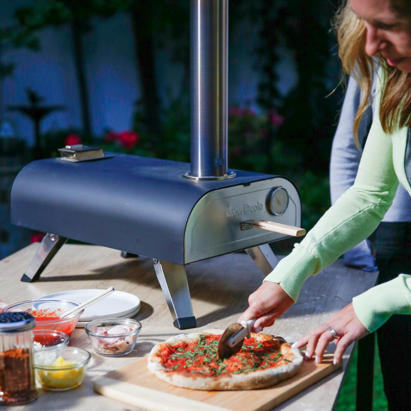 Drew&Cole Adoro Pizza Oven
