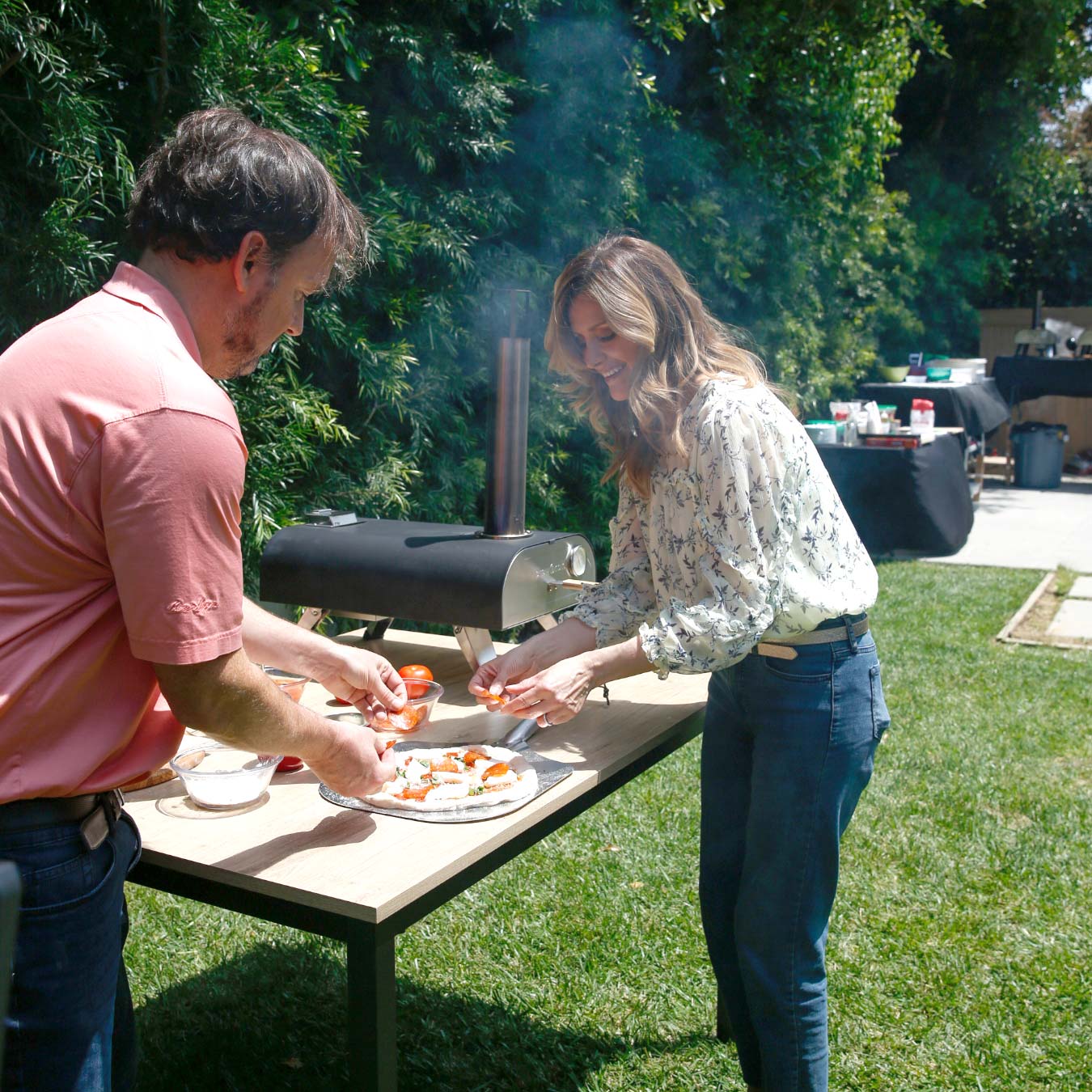 Drew&Cole Adoro Pizza Oven