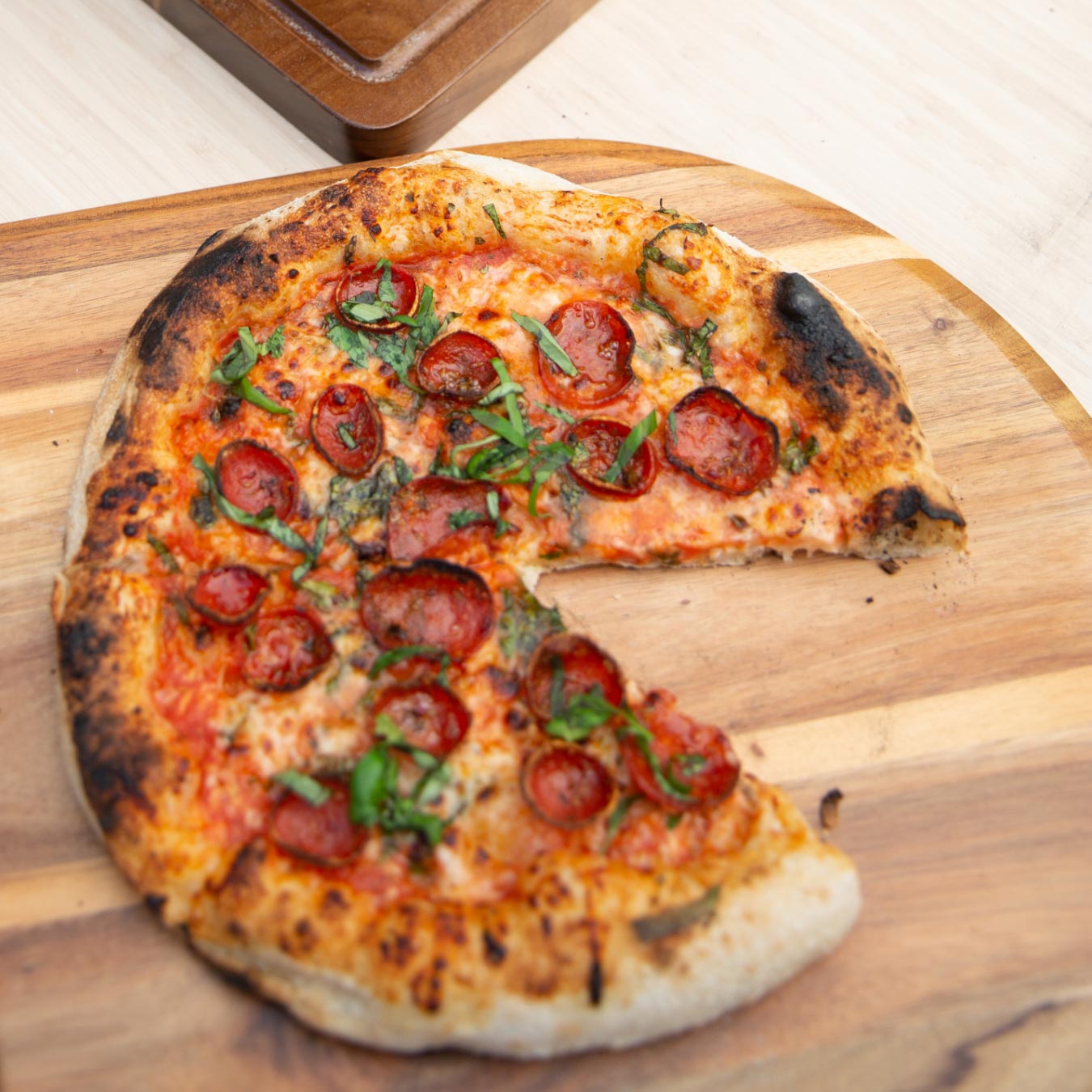 Drew&Cole Adoro Pizza Oven