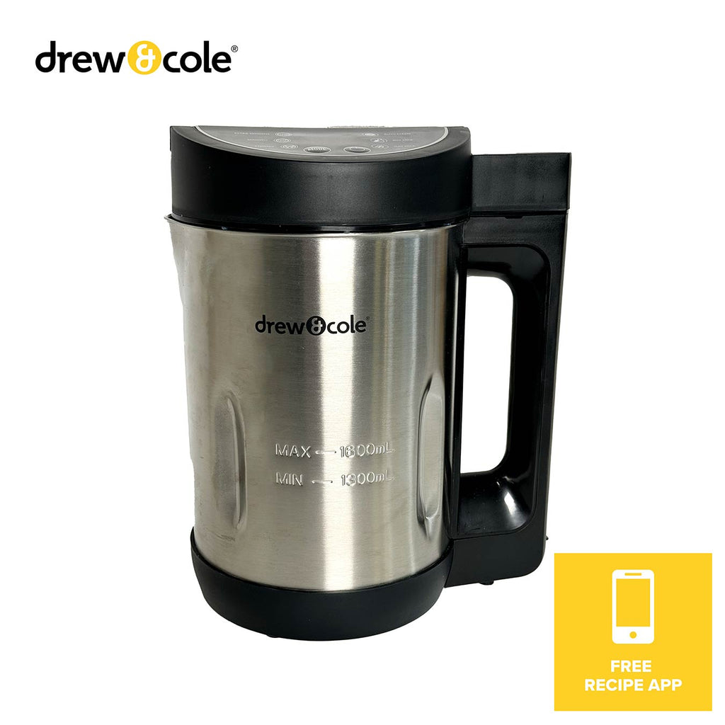 Drew&Cole Digital Soup Maker 900W