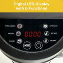 Drew&Cole Digital Soup Maker - 900W - 1.6L