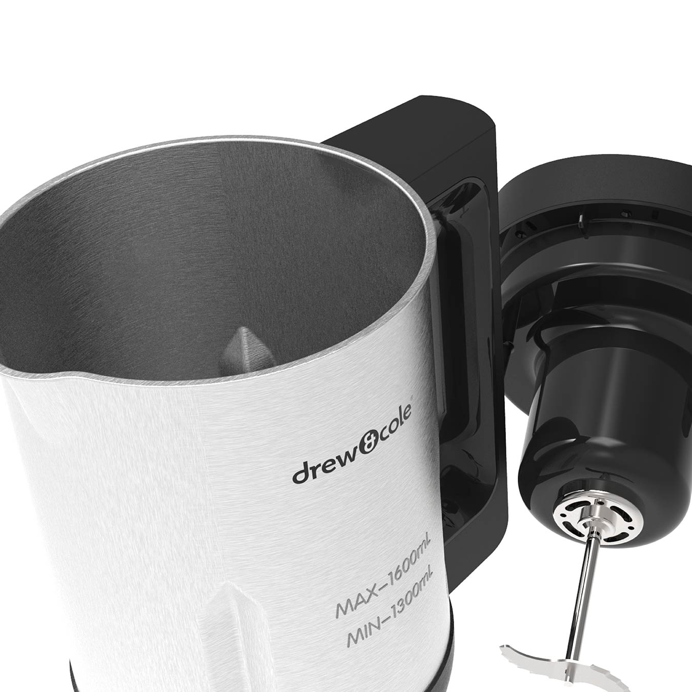 Drew&Cole Digital Soup Maker - 900W - 1.6L