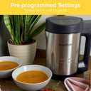 Drew&Cole Digital Soup Maker - 900W - 1.6L