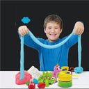 Modelling Dough Factory
