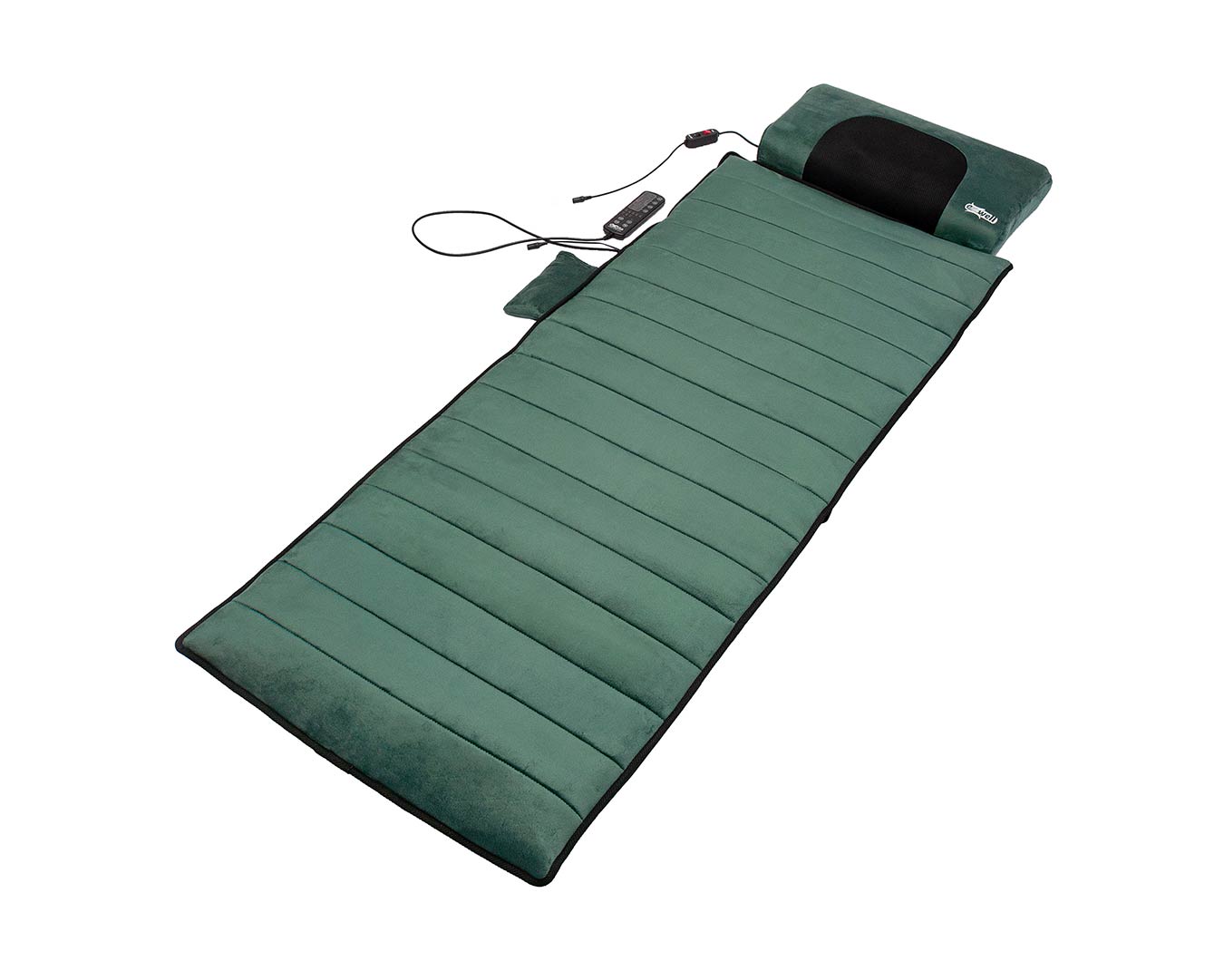 eZwell 3-in-1 Massage Remedy System Mattress by YAWN - Standard Size