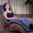 eZwell 3-in-1 Massage Remedy System Mattress by YAWN - Standard Size