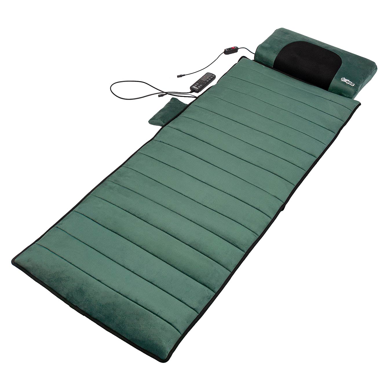 eZwell 3-in-1 Massage Remedy System Mattress by YAWN - Standard Size