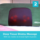 eZwell Massage System Mattress by YAWN - Extra Large
