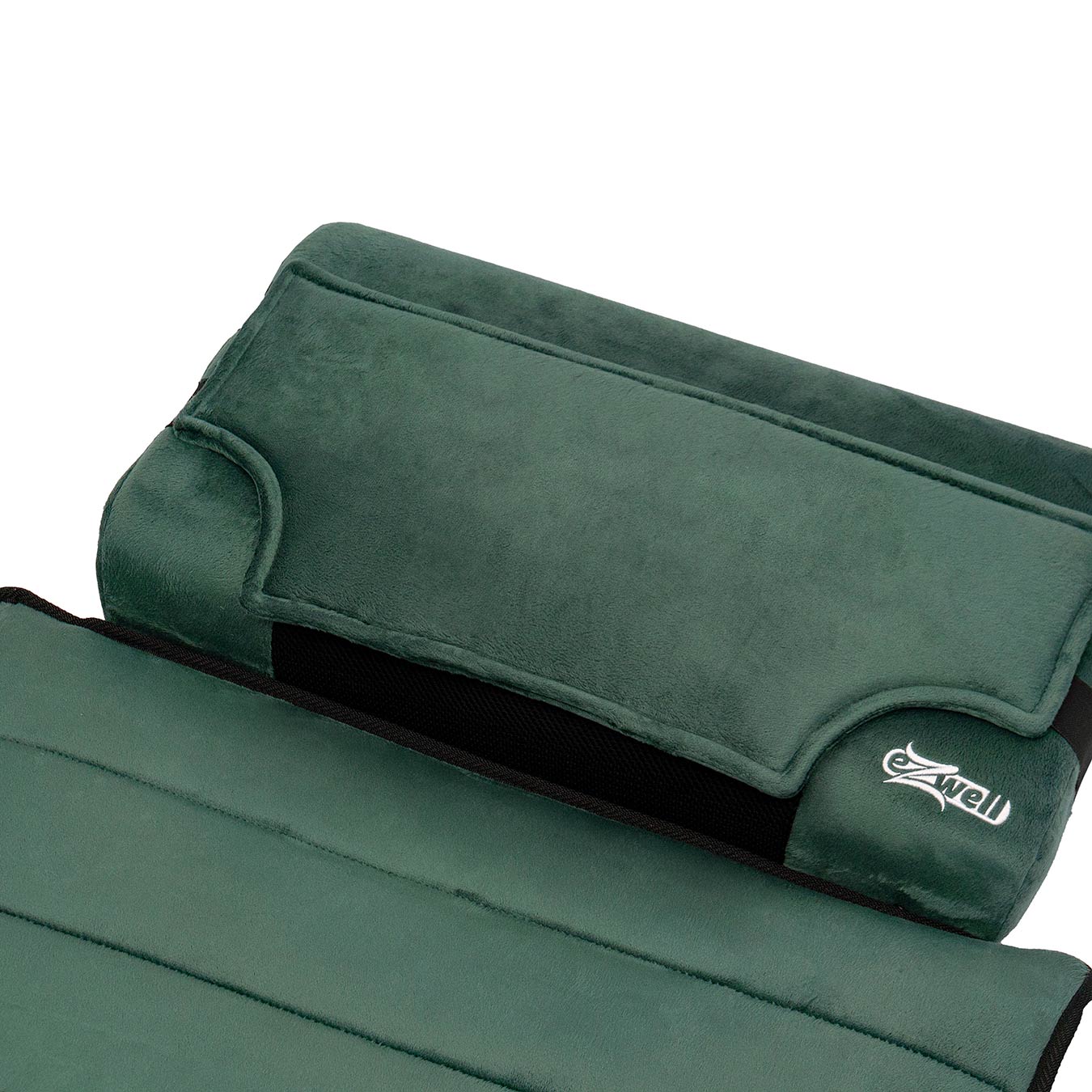 eZwell 3-in-1 Massage Remedy System Mattress by YAWN - Standard Size