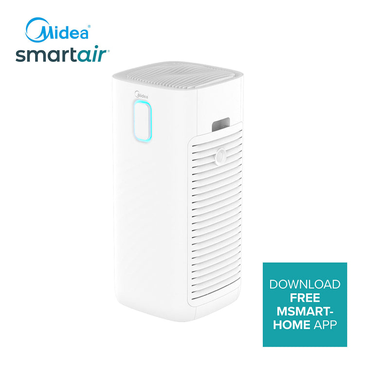 Pure Control XL – Odour Removing Air Purifier and Steriliser with Air Quality Sensor