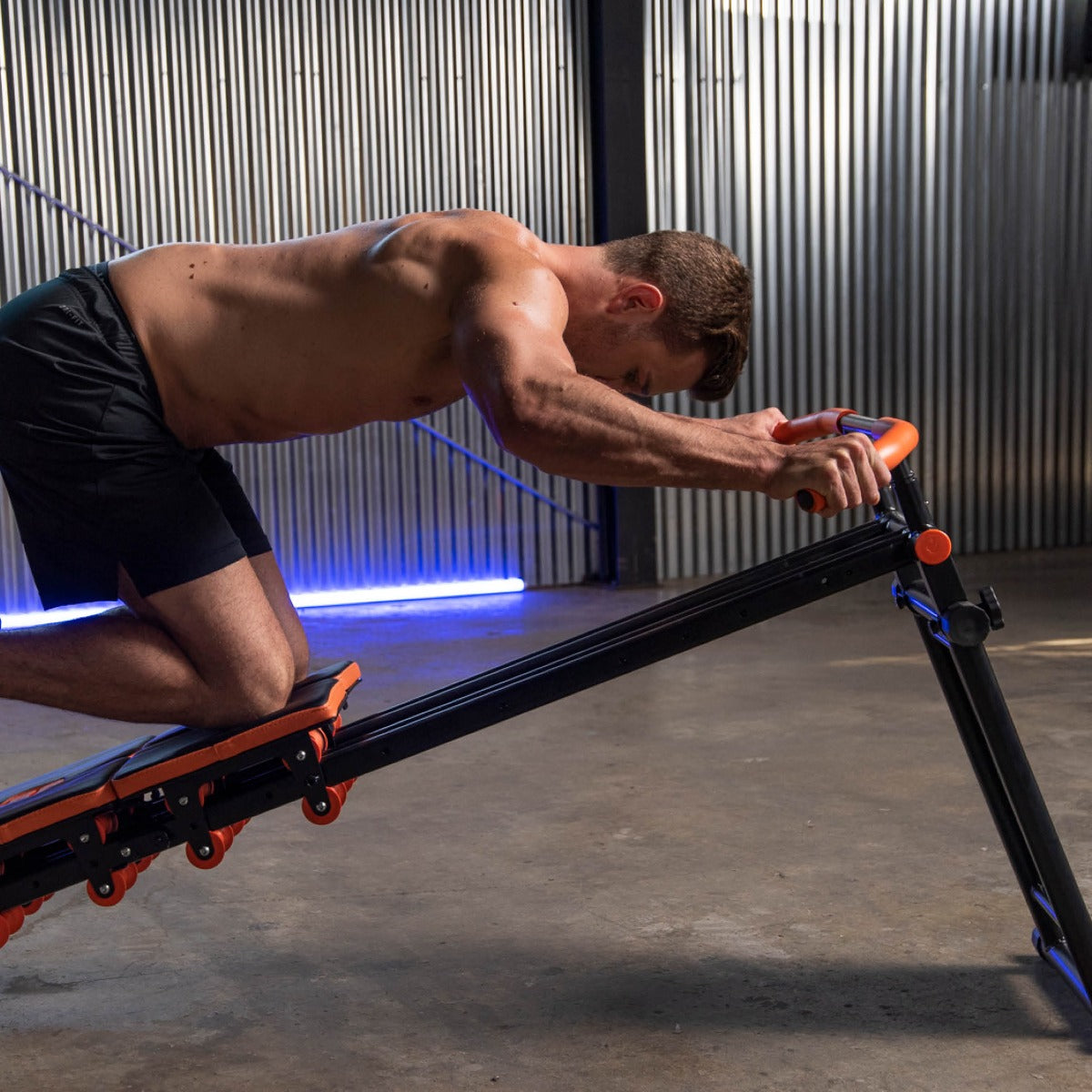 FITT Gym Lat Bar