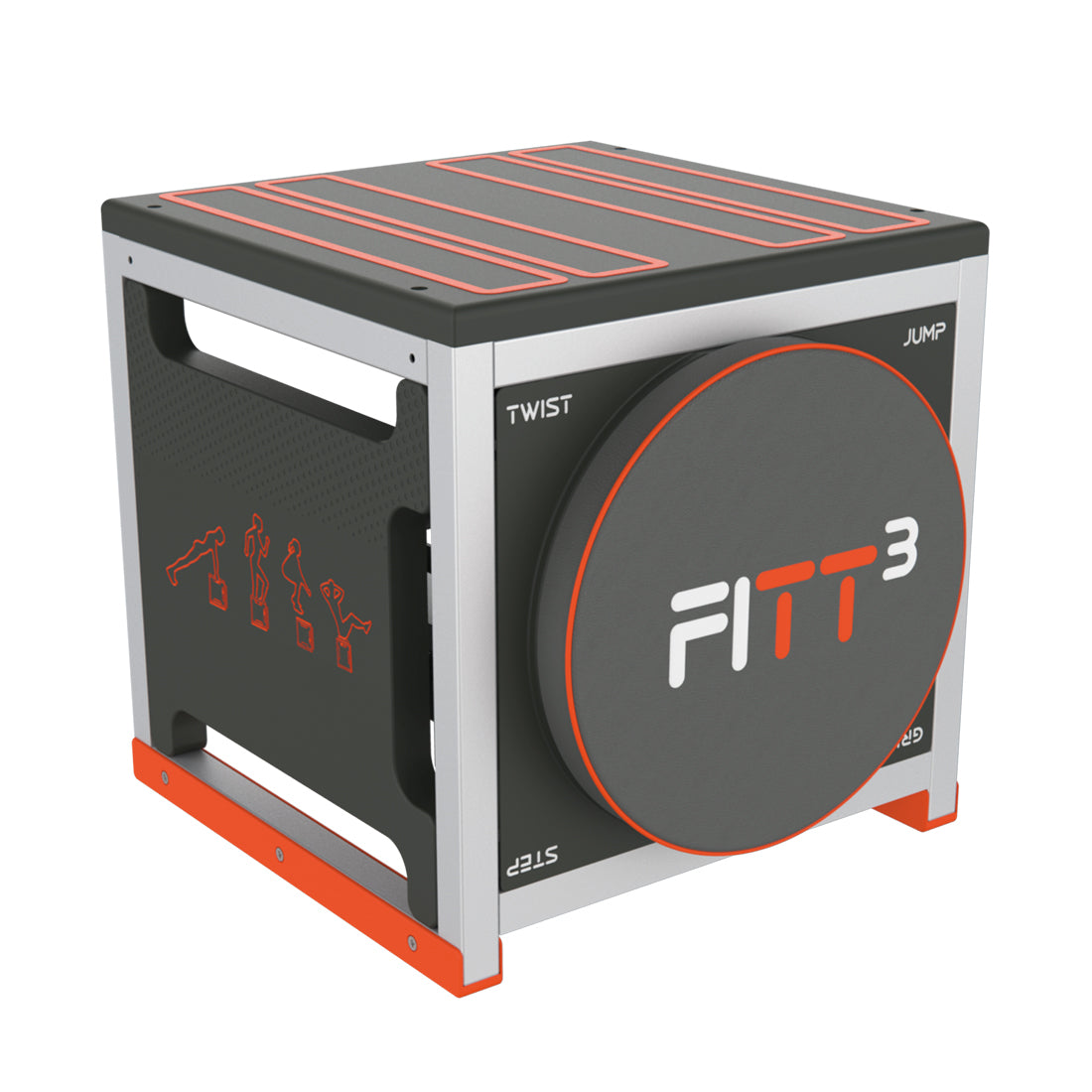 FITT Cube Multi Gym by New Image