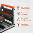 FITT Cube Multi Gym by New Image