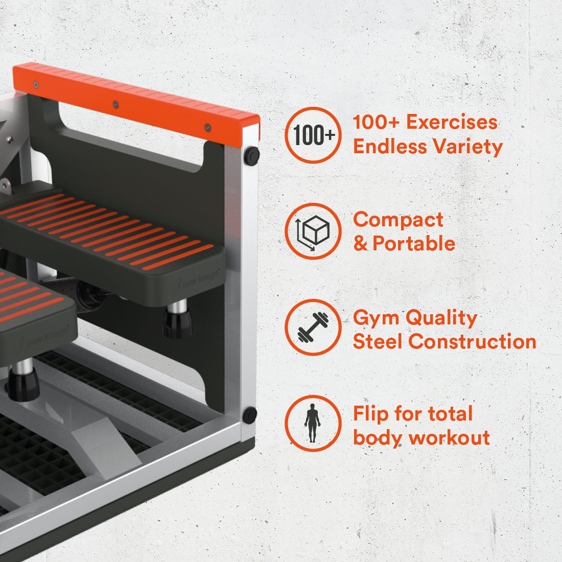 FITT Cube Multi Gym by New Image