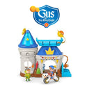 Gus The Itsy-Bitsy Knight Kingdom Castle