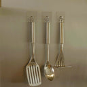 Happy Hooks 10-pack – Damage-Free, Heavy Duty Wall Hooks