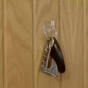 Happy Hooks 10-pack – Damage-Free, Heavy Duty Wall Hooks