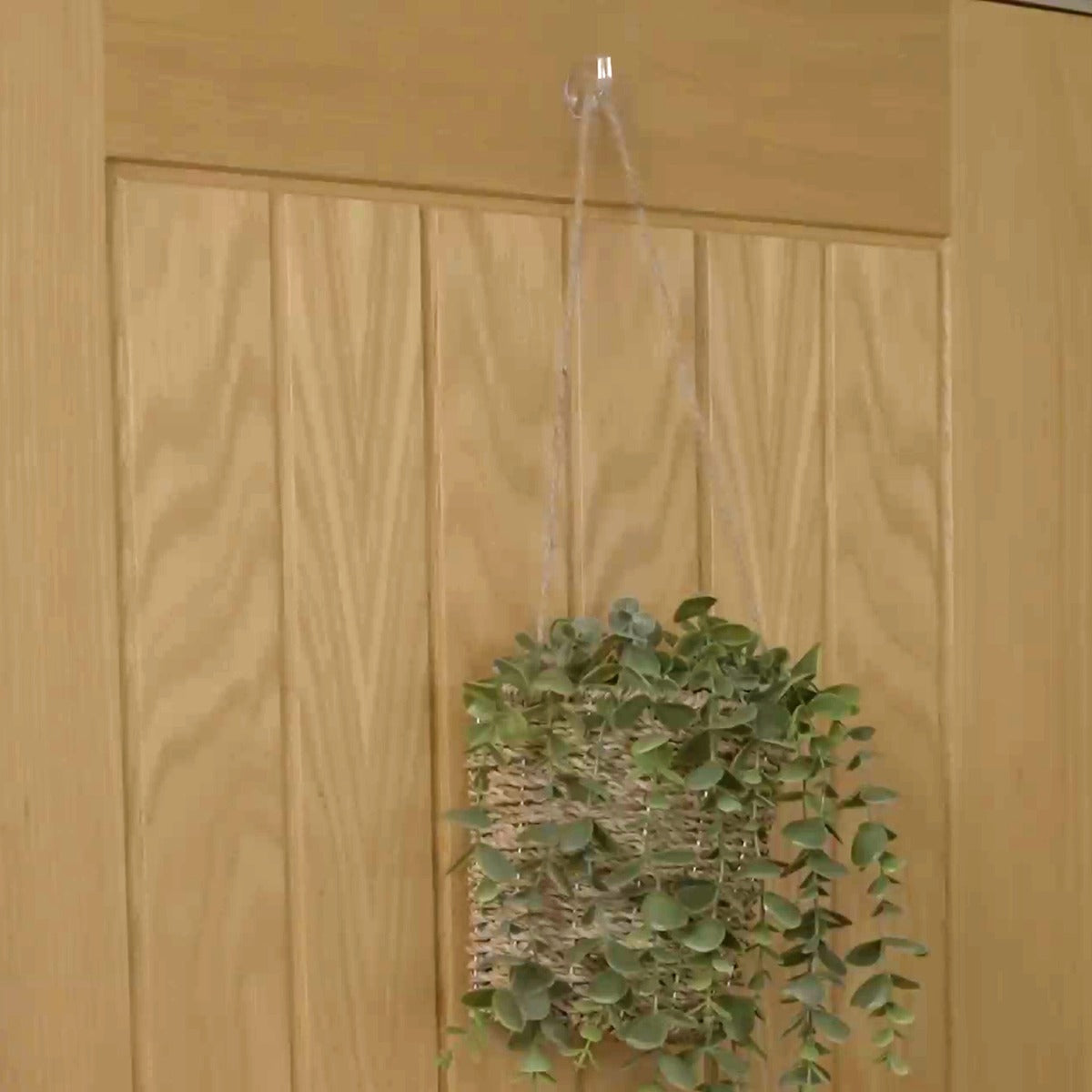 Happy Hooks 10-pack – Damage-Free, Heavy Duty Wall Hooks