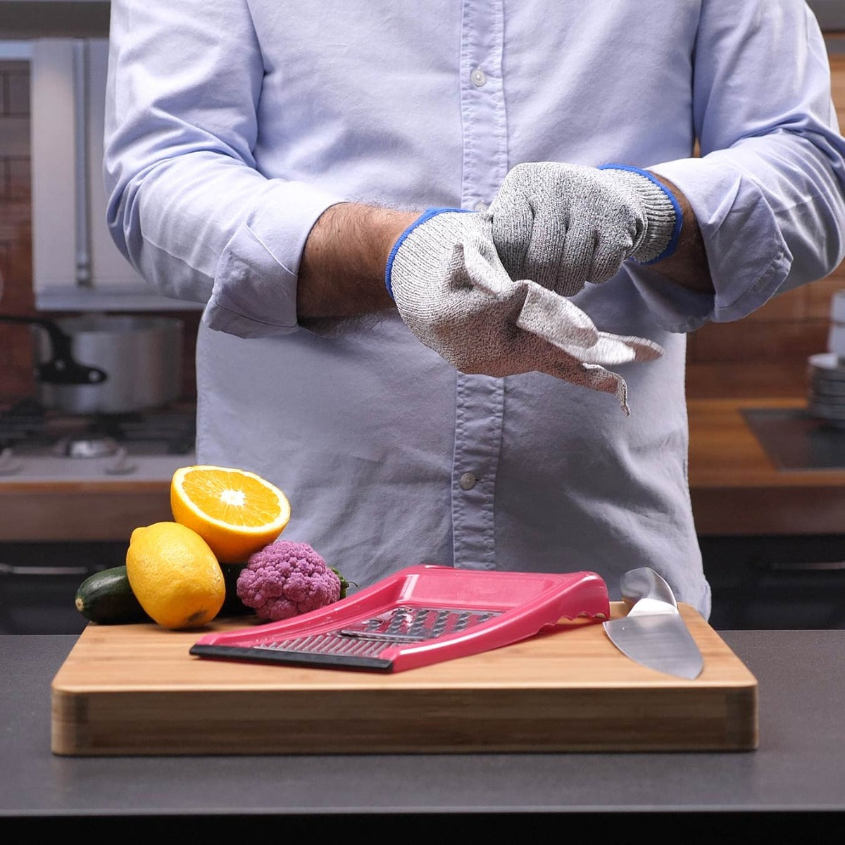 Cut Resistant Gloves
