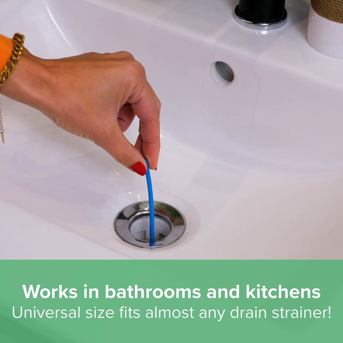 Drain Cleaner Sticks