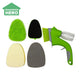 Handy Scrub 4-in-1 Handheld Scrubber