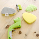 Handy Scrub 4-in-1 Handheld Scrubber