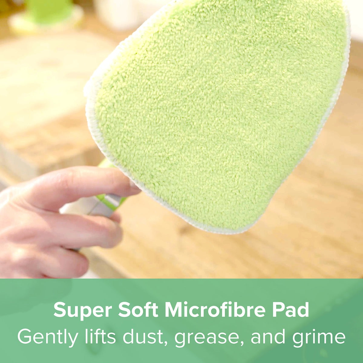 Handy Scrub 4-in-1 Handheld Scrubber