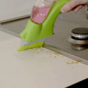 Handy Scrub 4-in-1 Handheld Scrubber