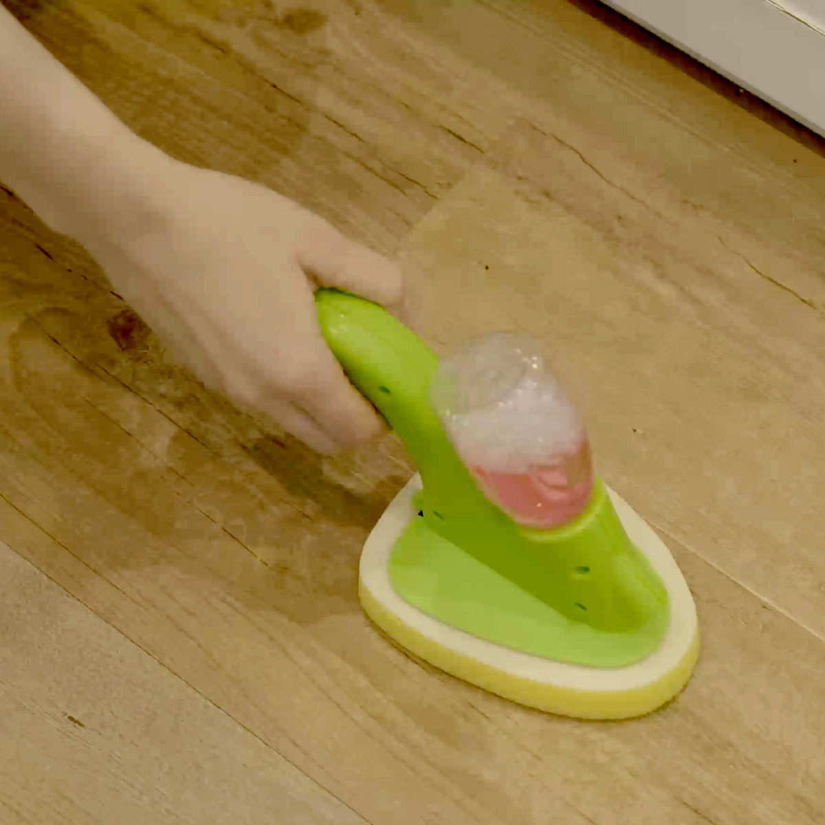 Handy Scrub 4-in-1 Handheld Scrubber