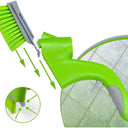 Handy Scrub 4-in-1 Handheld Scrubber