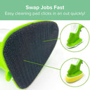 Handy Scrub 4-in-1 Handheld Scrubber