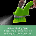 Handy Scrub 4-in-1 Handheld Scrubber