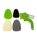 Handy Scrub 4-in-1 Handheld Scrubber