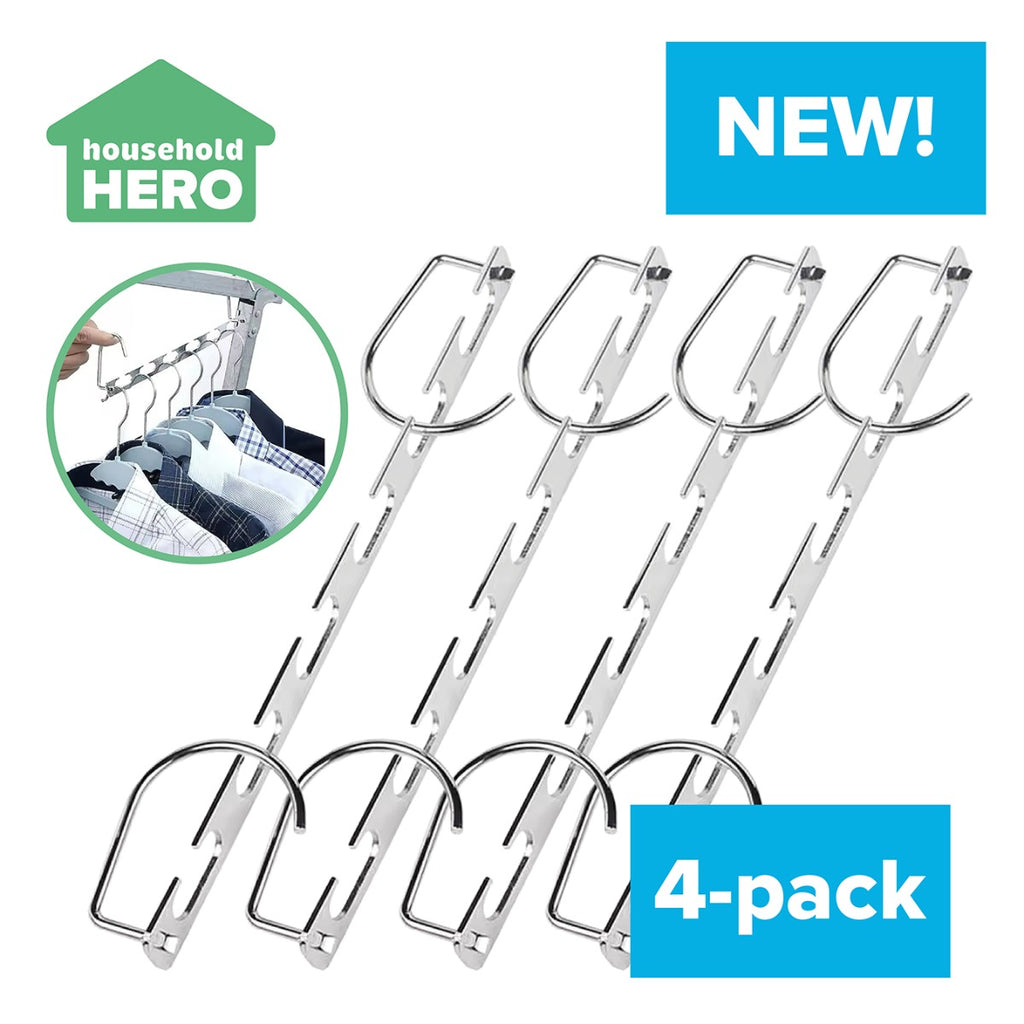 Magic Hanger 4 pack