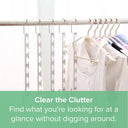 Magic Hanger 4-pack