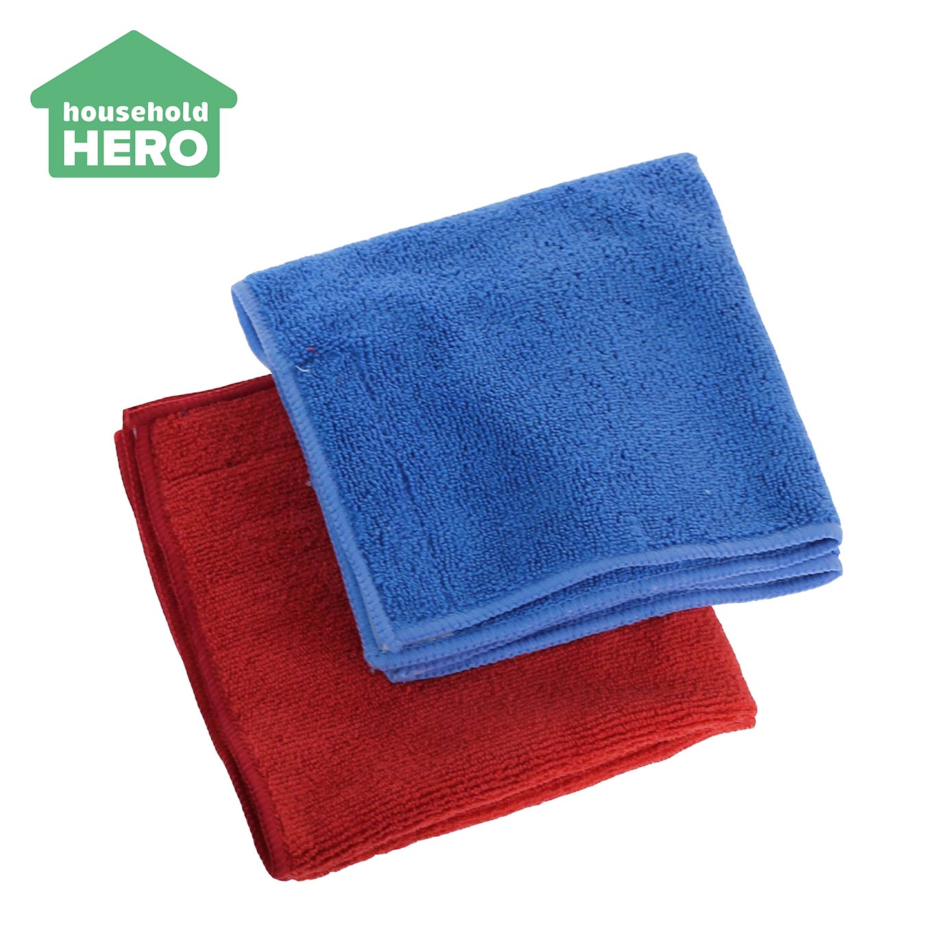 Microfibre Mop Cloths x4