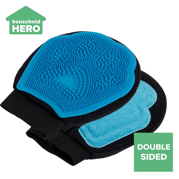 Luxury Pet Grooming Glove